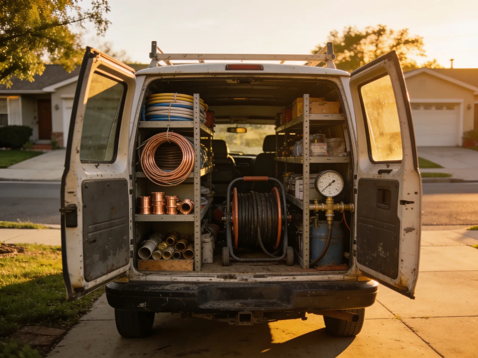 Emergency Plumber company in Montebello, VA